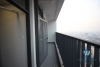 Unfurnished three bedrooms apartment for rent in Discovery building, Cau Giay district, Ha Noi